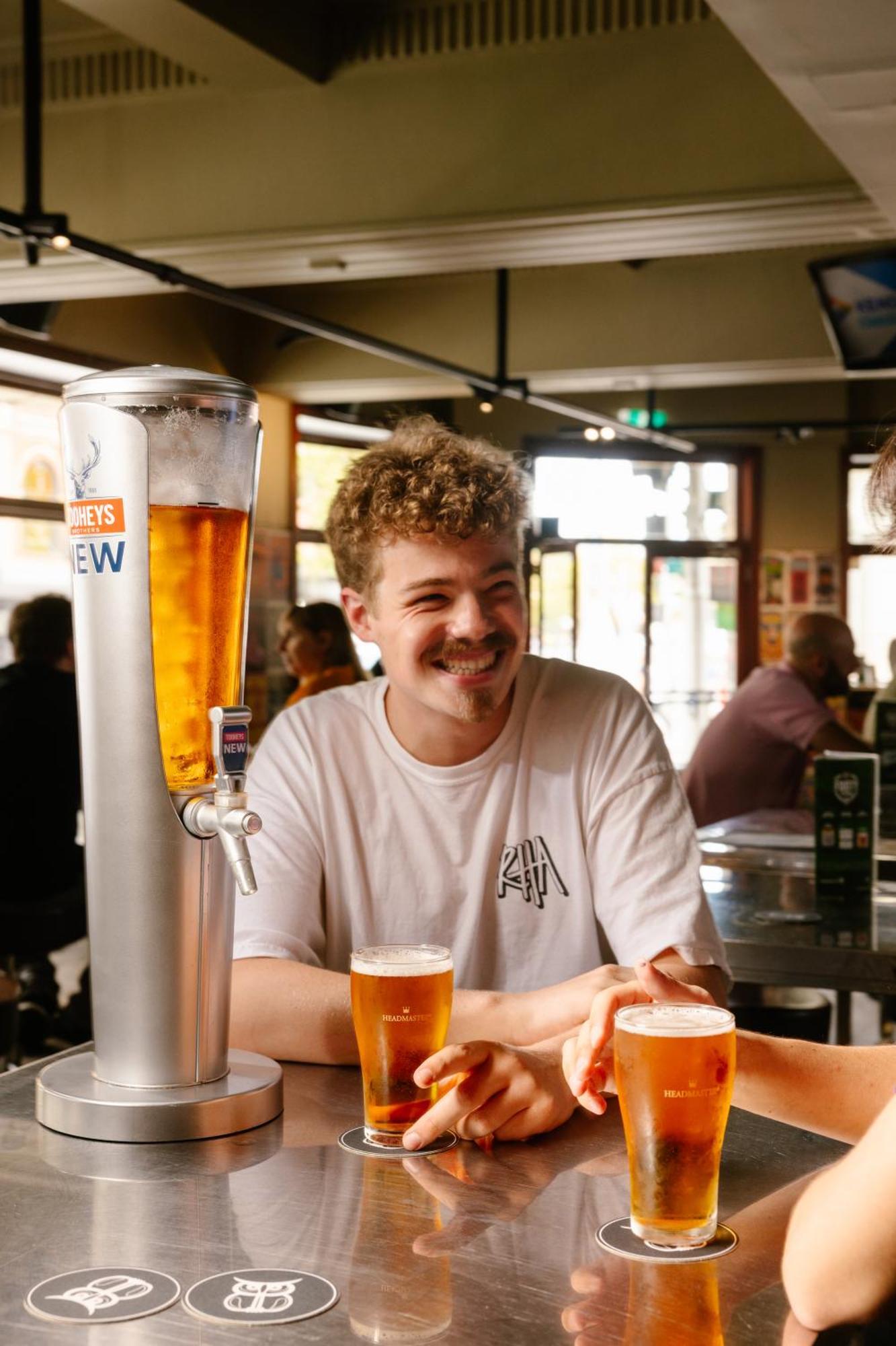 悉尼 Bar Broadway酒店 外观 照片
