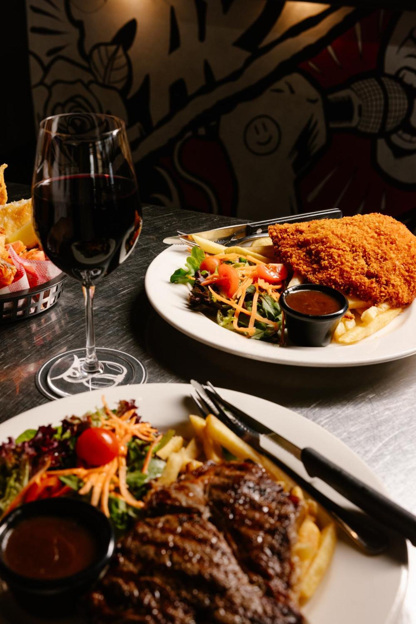 悉尼 Bar Broadway酒店 外观 照片